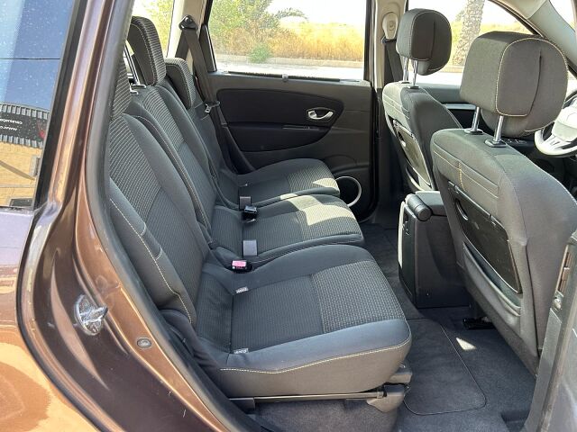 RENAULT GRAND SCENIC DYNAMIQUE 1.5 DCI SPANISH LHD IN SPAIN 105000 MILES 2010